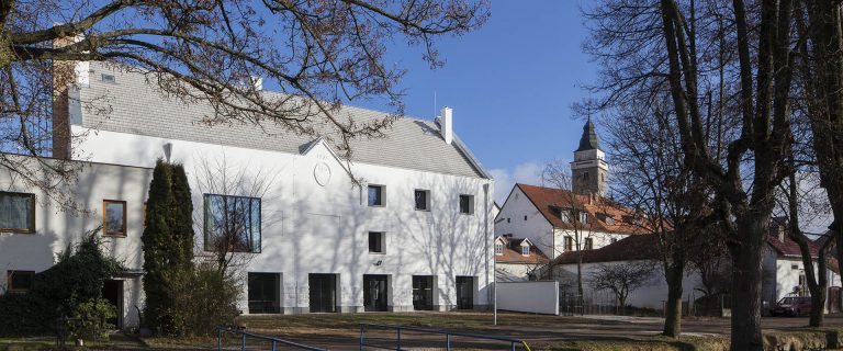 Příběh slavonického Spolkového domu